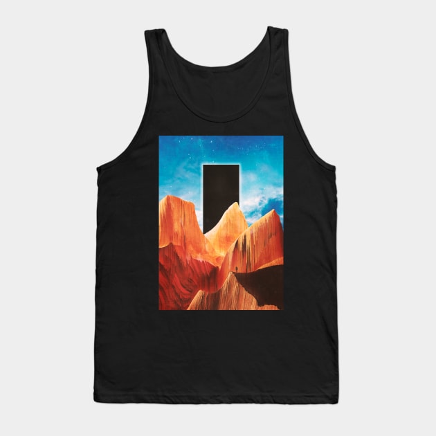 False Hope Tank Top by adampriester